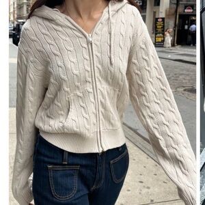Brandy Melville Ayla Sweater/Hoodie